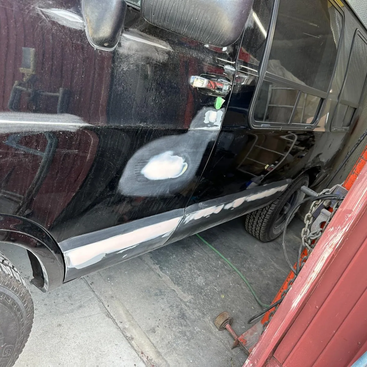 ラブター塗装で施工した最新のダッチカーが完成しました！