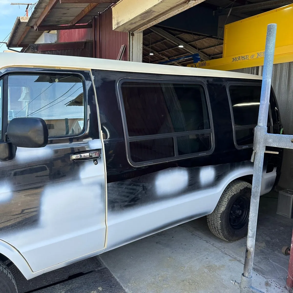 ラブター塗装で施工した最新のダッチカーが完成しました！