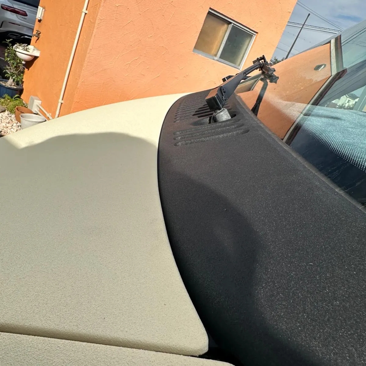 ラブター塗装で施工した最新のダッチカーが完成しました！