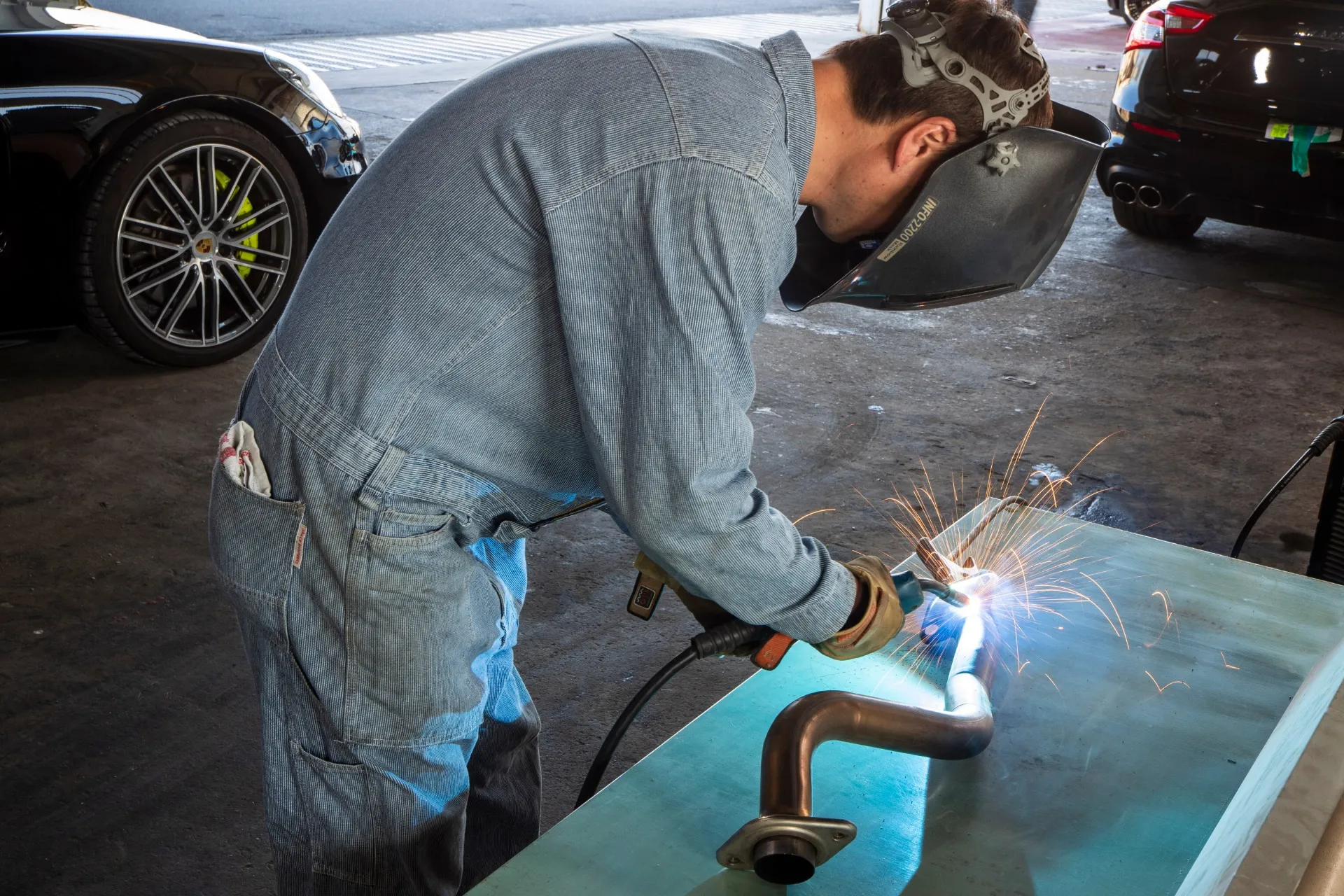 ボディーショップナカガワ