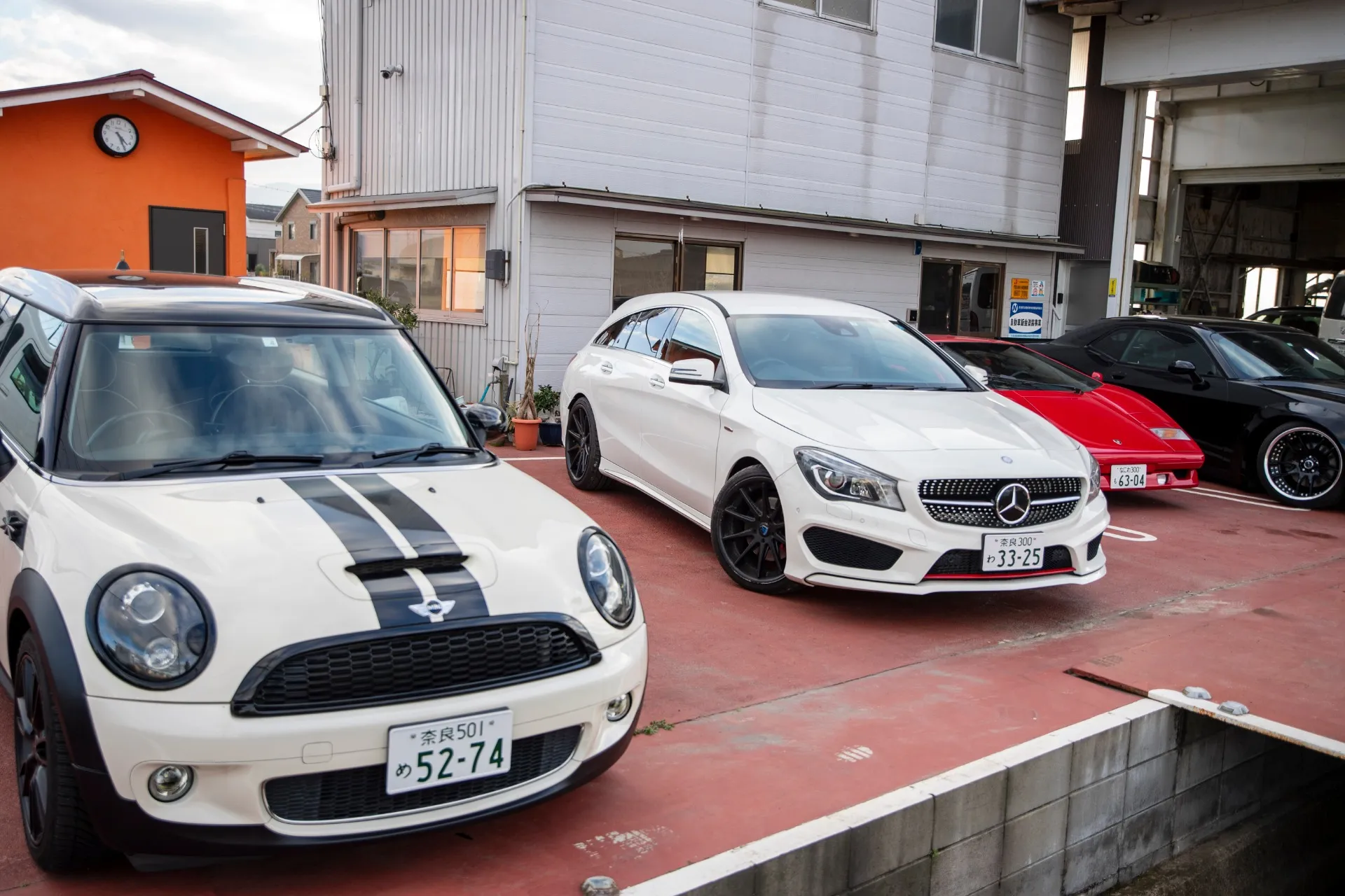 ボディーショップナカガワ