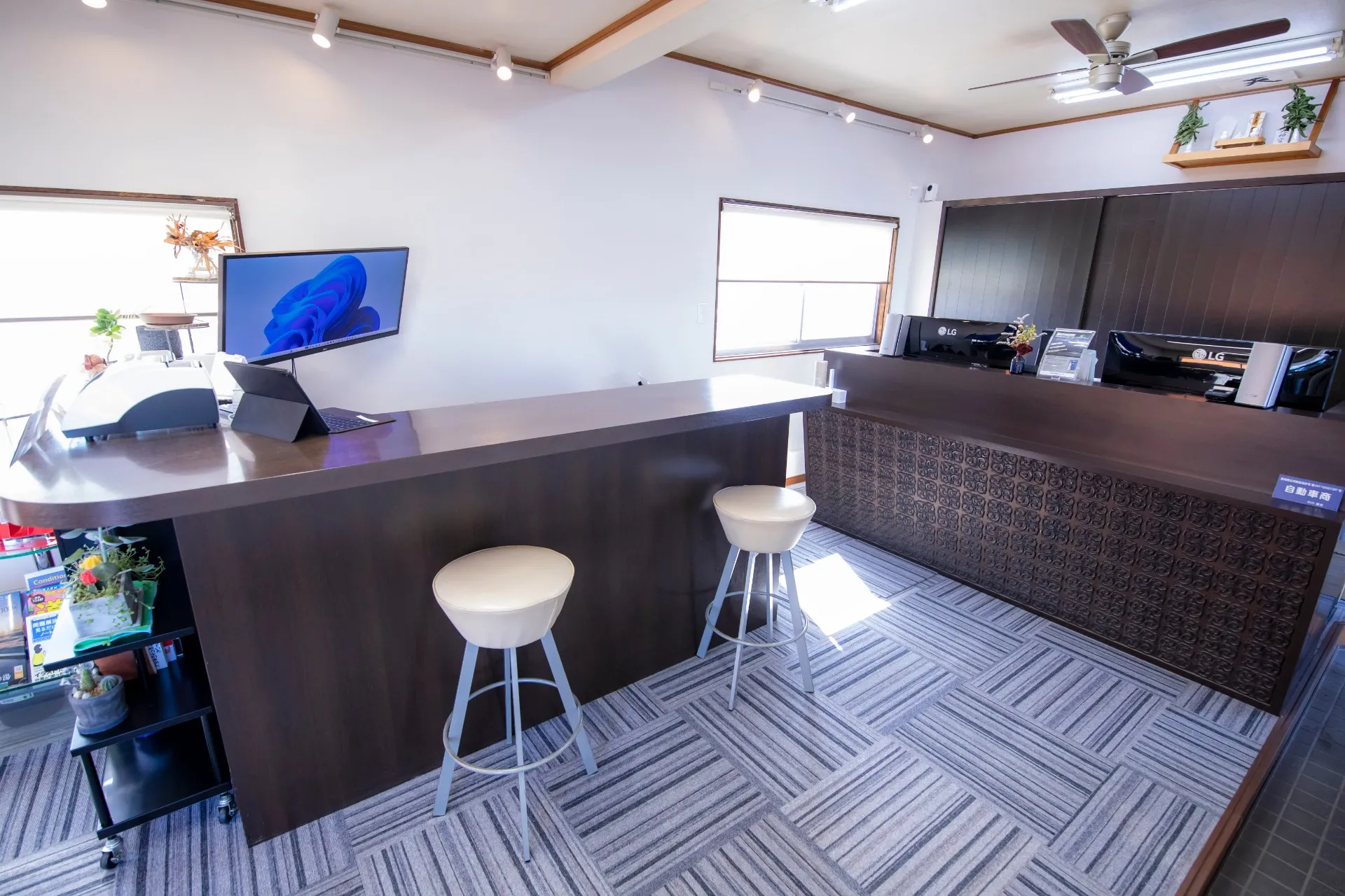 様々なお困りごとに対応できるメニュー